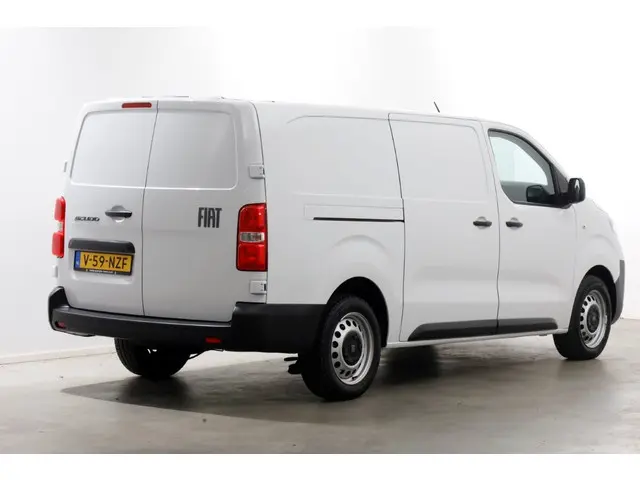 Fiat Scudo 2.0 Diesel 145pk Automaat L3 Airco/Navi/Camera 09-2024