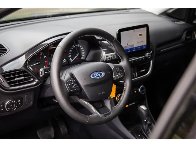 Ford Puma 1.0 EcoBoost Hybrid Titanium , Camera, Carplay,