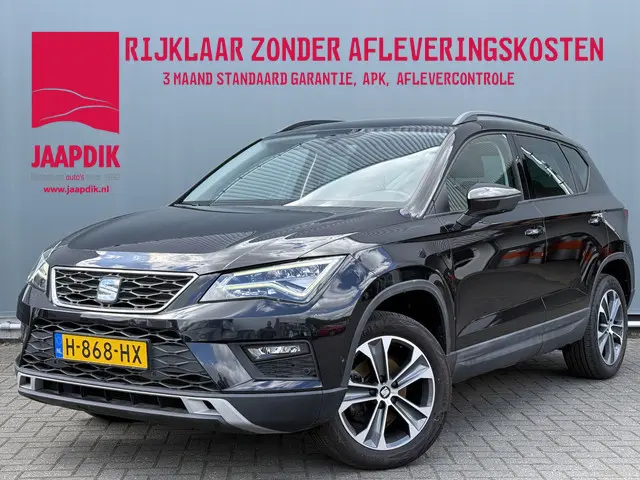 SEAT Ateca BWJ 2020 1.0 EcoTSI 116 PK Style Business Intense TREKHAAK | PANORAMADAK | VIRTUAL COCKPI...