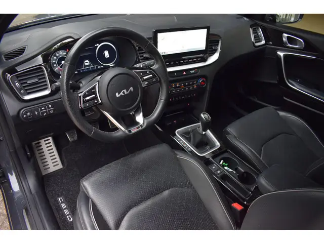 Kia Ceed Sportswagon 1.0 T-GDi GT-Line Plus LEER|NAV|CAM/CARPLA