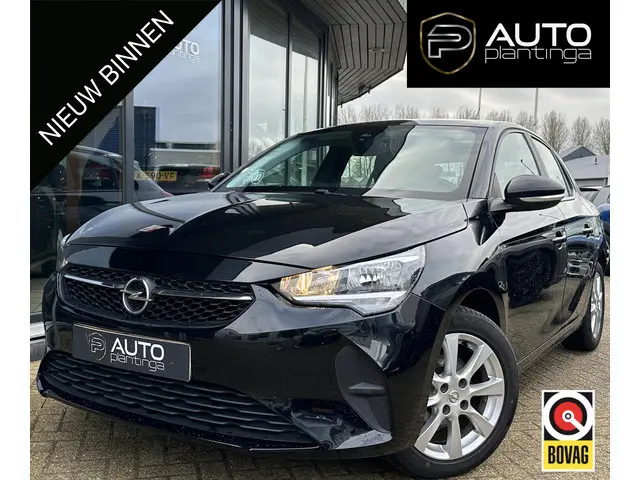 Opel Corsa 1.2 Edition | 1e Eigenaar | NL AUTO | Carplay | Parkeersensoren | Airco | Navigatie |