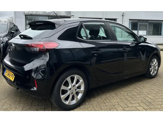 Opel Corsa 1.2 Edition | 1e Eigenaar | NL AUTO | Carplay | Parkeersensoren | Airco | Navigatie |