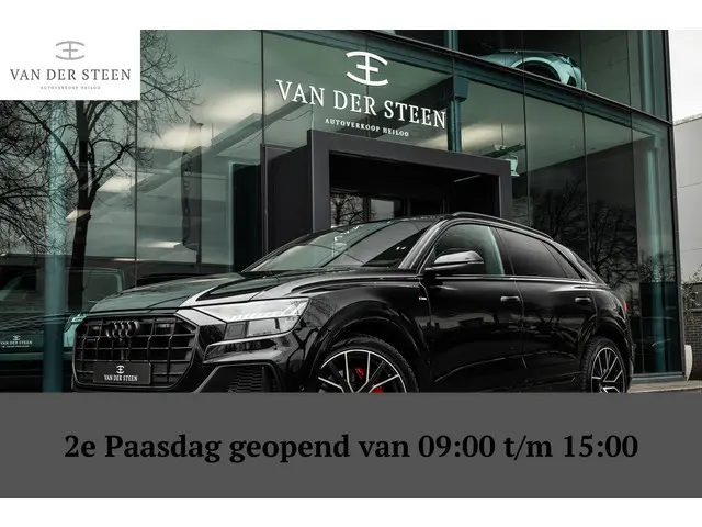 Audi Q8 60 TFSI e quattro Pro Line S Competition | Stoelventilatie | B&O | BTW | Massagestoel