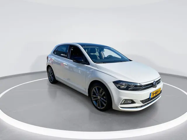 Volkswagen Polo 1.0 TSI 115pk Highline · Apple/Android Car Play · Navigatie · Camera · Climatronic ·...