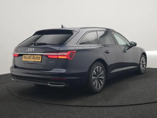Audi A6 Avant 50 TFSI e Quattro Advanced edition PHEV 300pk Dealer O.H. | Adaptive Cruise | Camera |...