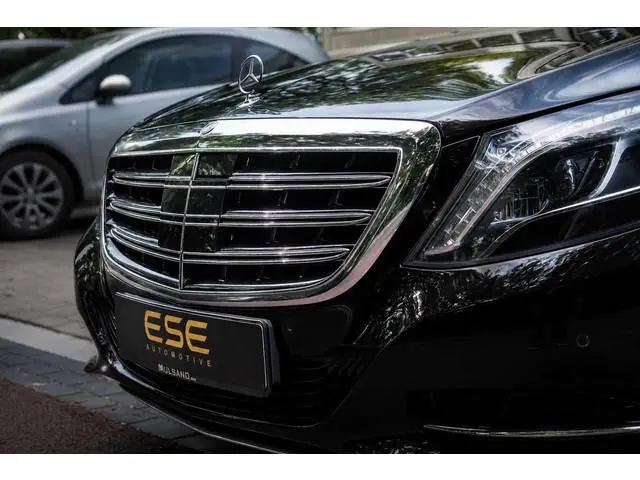 Mercedes-Benz S-Klasse