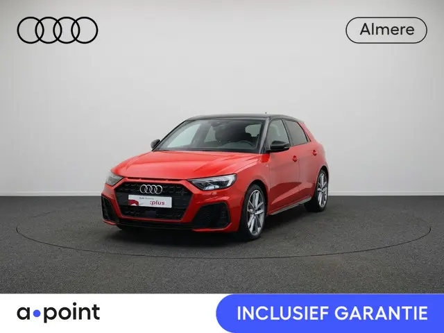 Audi A1 Sportback 40 TFSI Pro Line S 204PK | S-line in & exterieur | S-tronic | Apple carplay | Full...