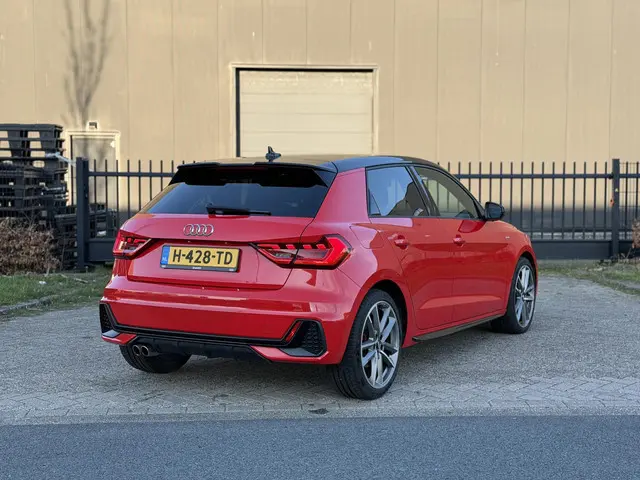 Audi A1 Sportback