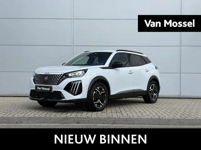 Peugeot 2008 1.2 PureTech 130 Allure | Navigatie | Parkeerhulp | Trekhaak | Apple carplay/Android Au...