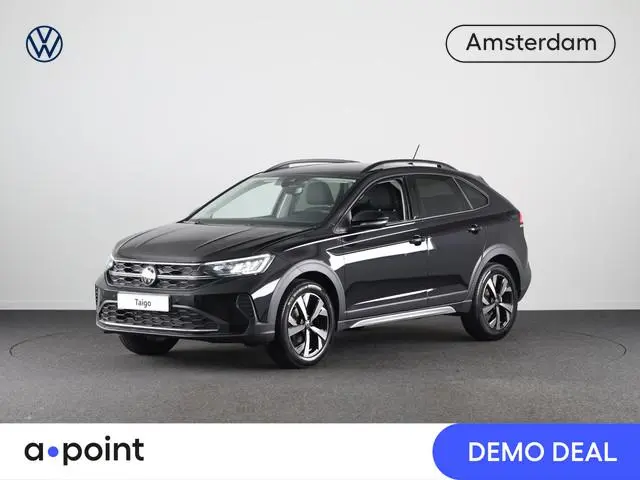 Volkswagen Taigo Oranje Edition 1.0 85 kW / 116 pk TSI CUV 7 versn. | Automaat (DSG) | Private lease...