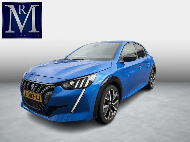 Peugeot 208 1.2 PureTech GT-Line CAMERA | NAVIGATIE | DEALER ONDERHOUDEN | INCLUSIEF 12 MAANDEN BOVA...