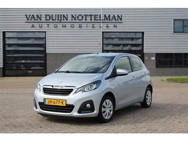 Peugeot 108 1.0 e-VTi Active / Airco / 5 Deurs / N.A.P.