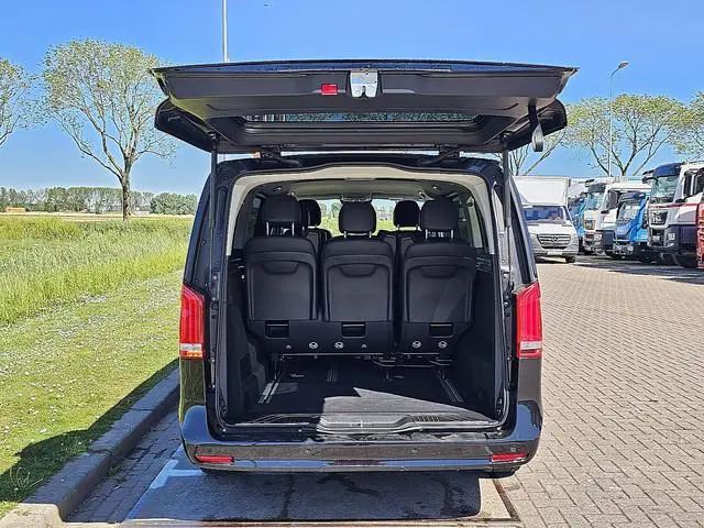 Mercedes-Benz EQV