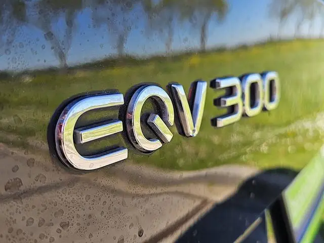Mercedes-Benz EQV