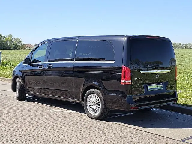 Mercedes-Benz EQV