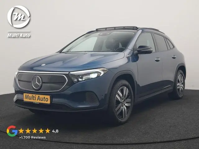 Mercedes-Benz EQA 250 Business Solution Luxury 67 kWh 190pk Dealer O.H | Trekhaak Af Fabriek | Panod...
