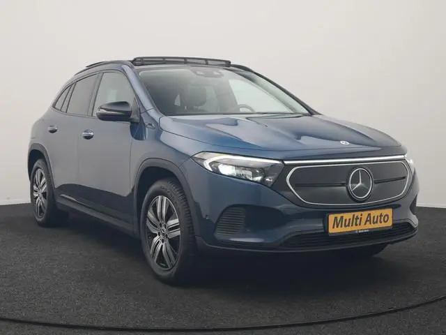 Mercedes-Benz EQA