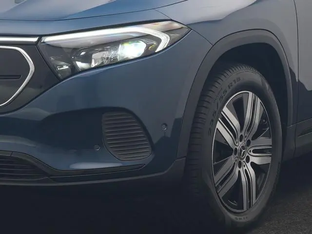 Mercedes-Benz EQA