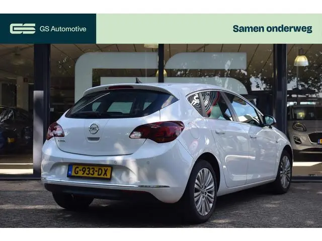 Opel Astra 1.4 Turbo Sport met NAVIGATIE|BLUETOOTH TEL|PDC|