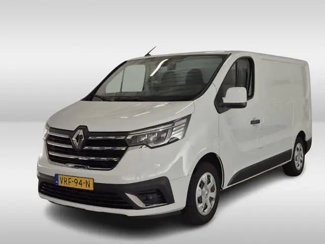 Renault Trafic 2.0 dCi 130pk L1 H1 Work Edition Inrichting