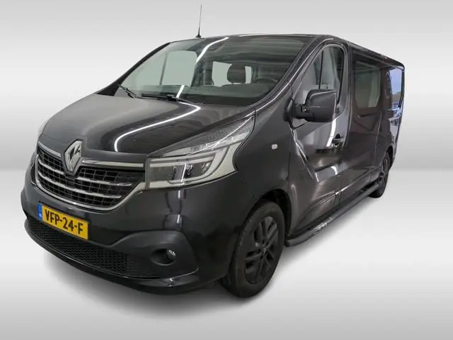 Renault Trafic 2.0 dCi 170pk L2 H1 DC Luxe Leer