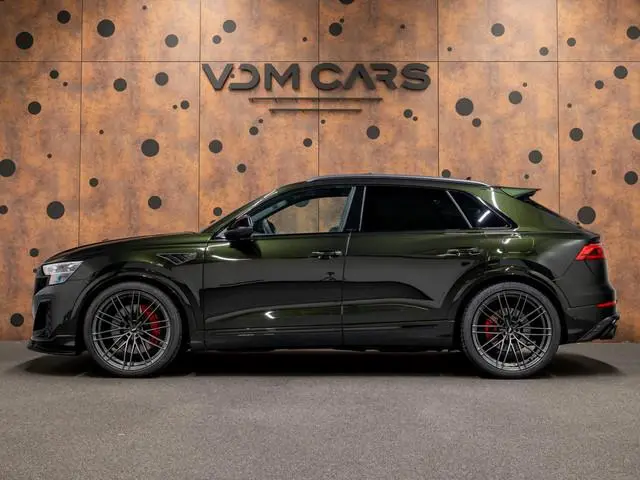 Audi Q8 60 TFSIe Competition ABT | ABT Aerokit | Carbon | Massage | ACC | HUD | Trekhaak