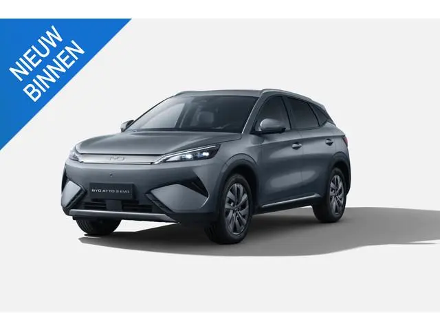 BYD ATTO 3 EVO Design 74.8 kWh | Proefrijden, inruilen of een voorstel? Neem direct contact op! | 36...