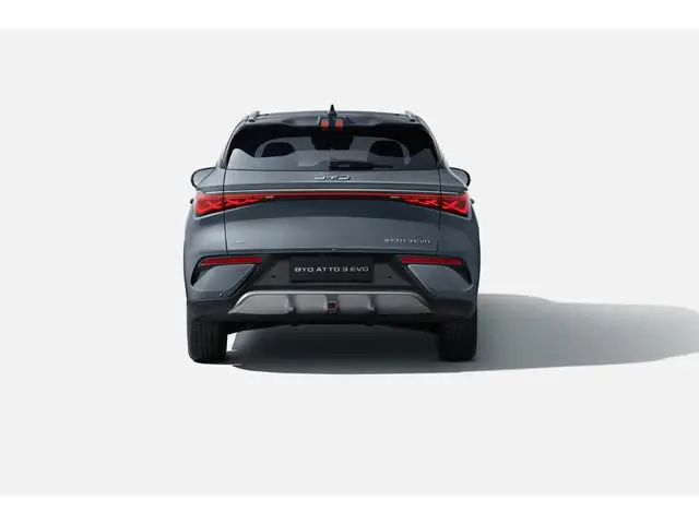 BYD ATTO 3 EVO Design 74.8 kWh | Proefrijden, inruilen of een voorstel? Neem direct contact op! | 36...