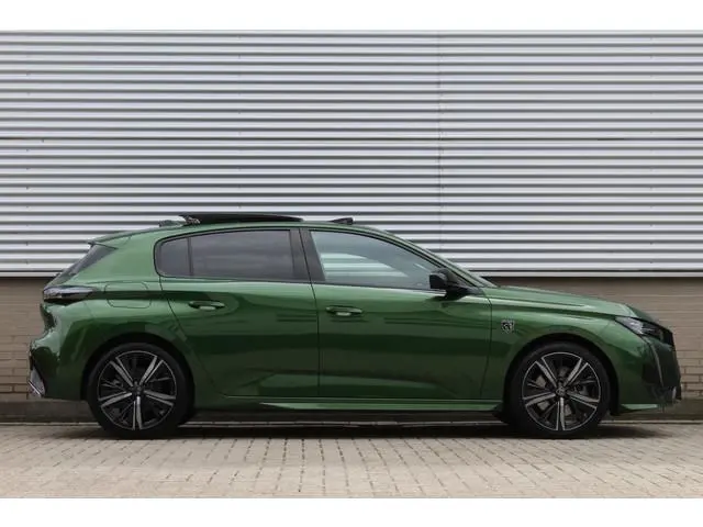Peugeot 308 1.6 Plug-in Hybrid 225 GT | Panoramadak | Focal | Massage | 360 Camera | Memory