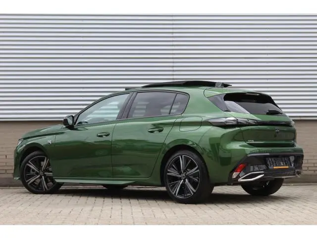 Peugeot 308 1.6 Plug-in Hybrid 225 GT | Panoramadak | Focal | Massage | 360 Camera | Memory
