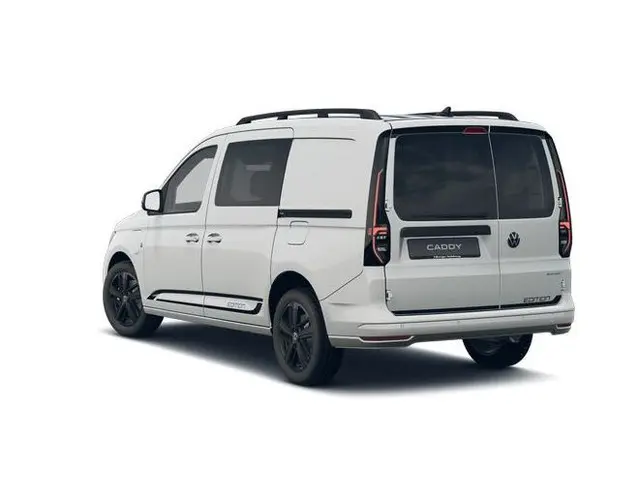 Caddy Flexible Maxi Limited Edition 1.5 eHybrid DSG, Climatronic, LED koplampen, Achteruitrijcamera