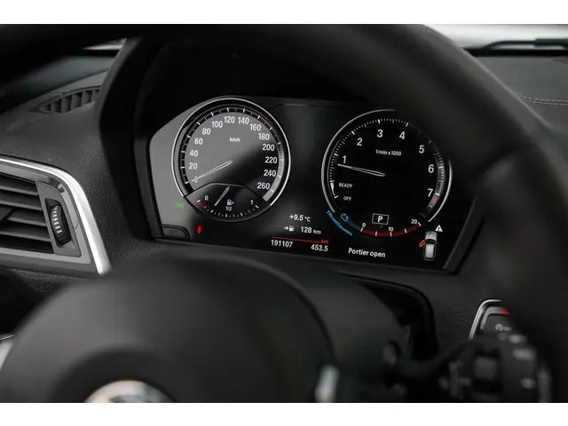 BMW 1 Serie
