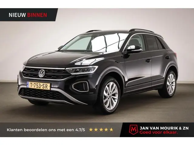Volkswagen T-Roc 1.0 TSI Life Business | APPLE | DRAADLOZE LADER | STOELVERWARMING | CAMERA | TREKHA...