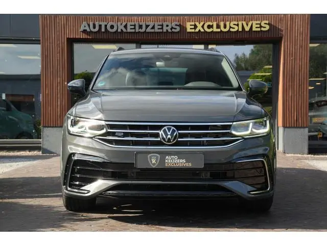 Volkswagen Tiguan 2.0 TDI R-Line Business+ IQ Light R Line Adapt. Cruise Stoelverw.