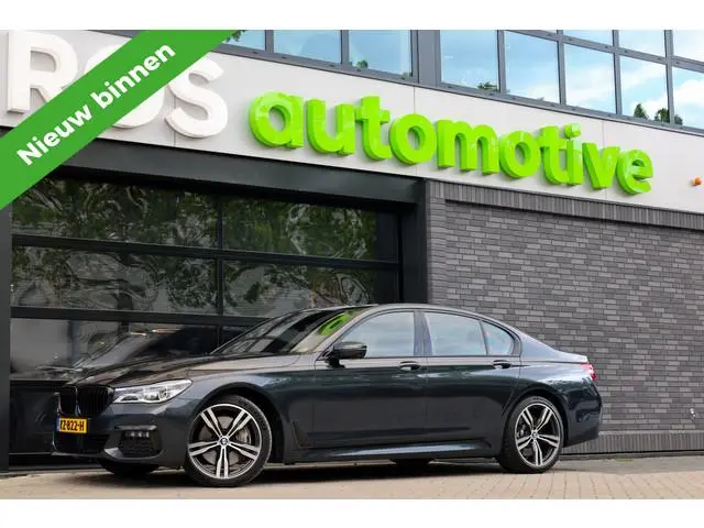 BMW 7-serie 750i xDrive High Executive | NAP! | FULL PPF | DEALER.OND | STOELVENTILATIE | B&W |
