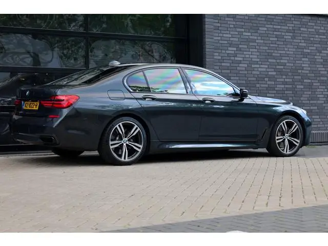 BMW 7 Serie