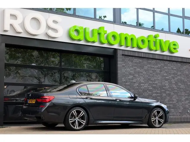 BMW 7-serie 750i xDrive High Executive | NAP! | FULL PPF | DEALER.OND | STOELVENTILATIE | B&W |