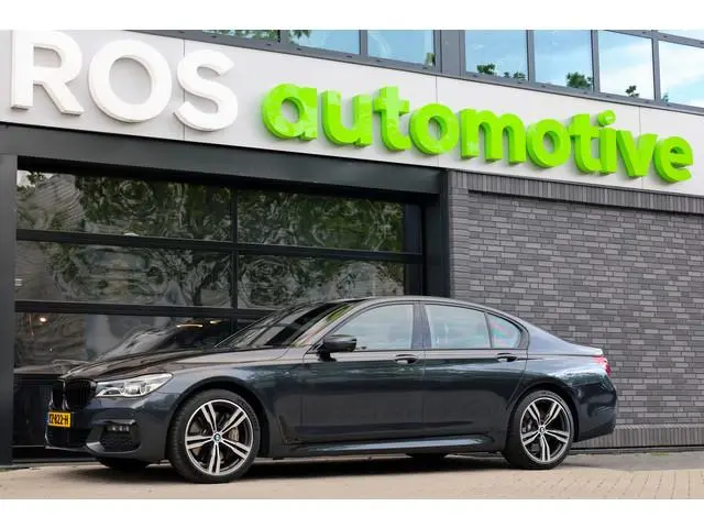 BMW 7 Serie