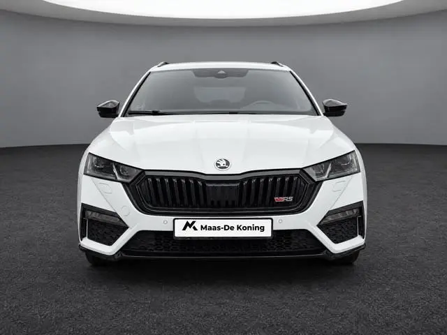 Skoda Octavia Combi 1.4 TSI 245pk DSG RS iV PHEV Business · Camera · Apple/Android Car Play · Head-U...