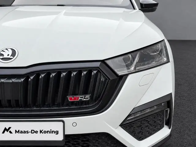 Skoda Octavia Combi 1.4 TSI 245pk DSG RS iV PHEV Business · Camera · Apple/Android Car Play · Head-U...