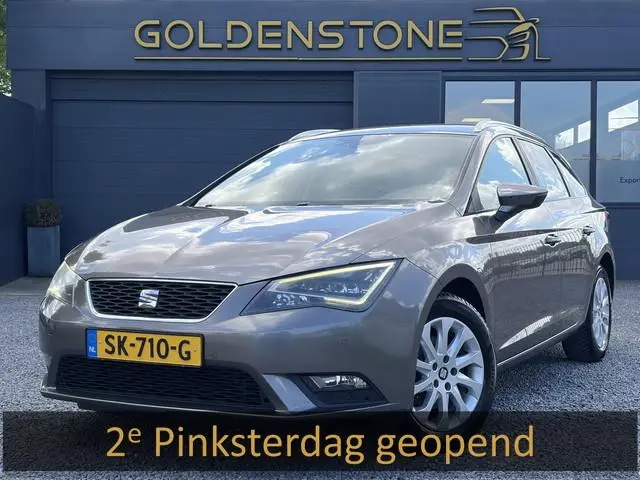 SEAT Leon ST 1.4 TSI FR Business 1e Eigenaar,Navi,Clima,Cruise,Pdc V+A,Lm velgen,6 Bak,123pk,Net Beu...