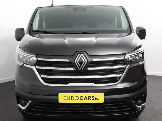 Renault Trafic 2.0 Blue 150PK T29 L2H1 Dubbele Cabine Automaat Navigatie Airco Lichtmetalen velgen B...