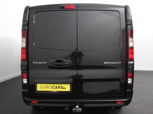 Renault Trafic 2.0 Blue 150PK T29 L2H1 Dubbele Cabine Automaat Navigatie Airco Lichtmetalen velgen B...