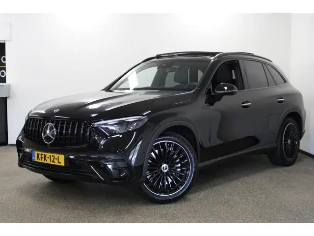 Mercedes-Benz GLC-klasse 200 4MATIC AMG Business Line|Pano|Burmester|Laser|360.