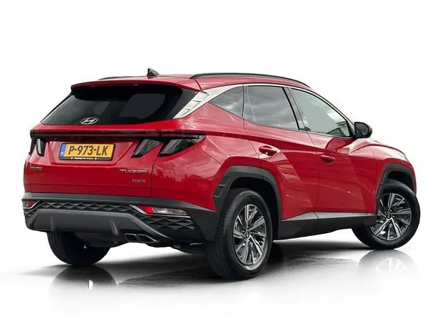 Hyundai Tucson 1.6 T-GDI PHEV 4WD Comfort Smart ✅ LED ✅ ACC ✅ Camera