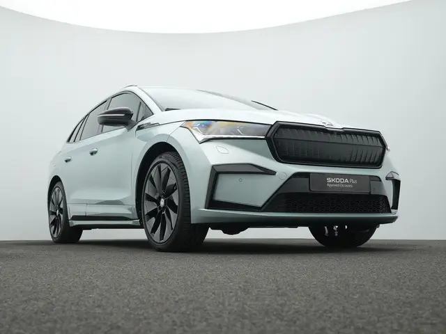 Škoda Enyaq iV