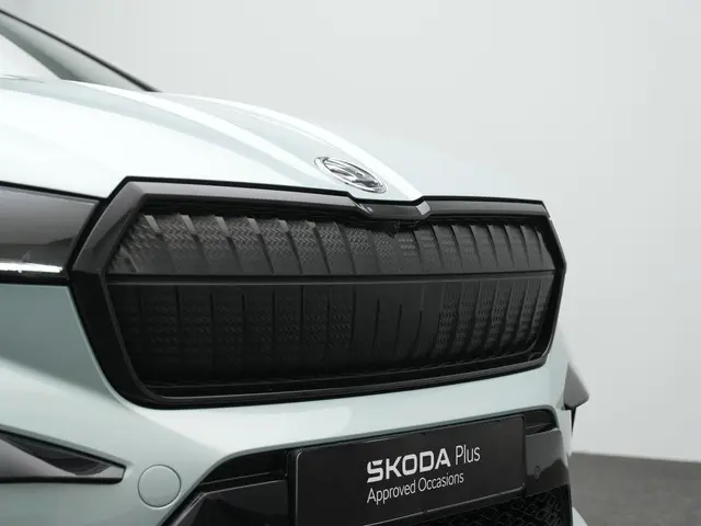 Škoda Enyaq iV