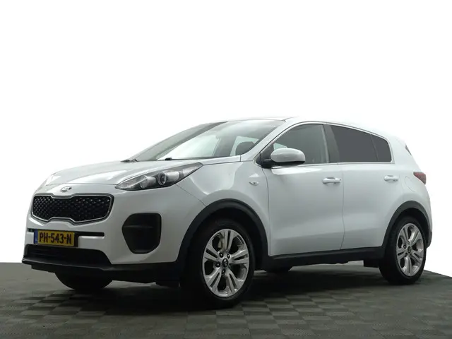 Kia Sportage 1.6 GDI EconomyLine- Nap 124dkm, Privacy Glass, Clima, Comfort Interieur, AUX