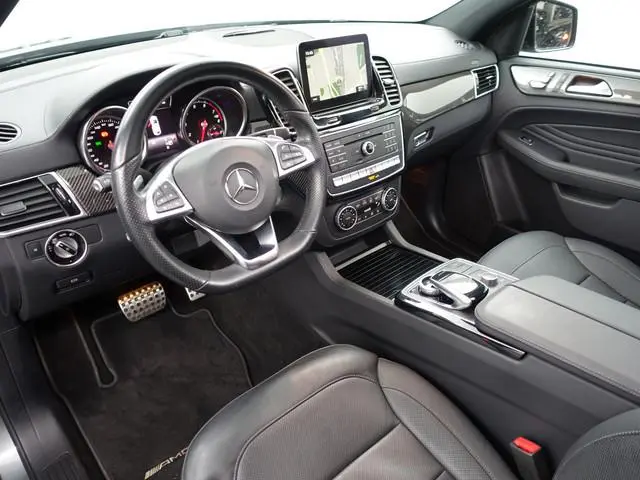 Mercedes-Benz GLE-klasse 43 AMG 4MATIC Massage Stoelen, Panodak, Carbon Pakket, 360 Camera, Geventil...