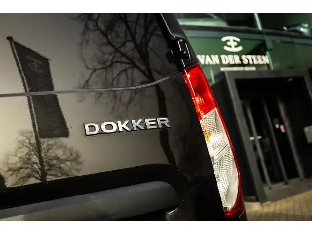 Dacia Dokker